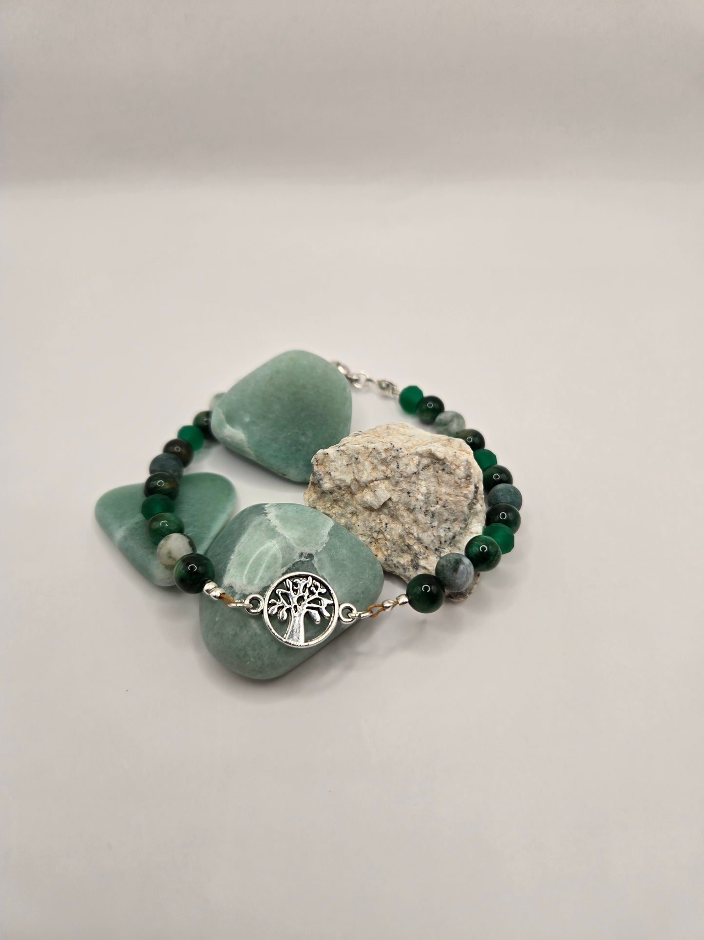 Tree of Life focal bracelet