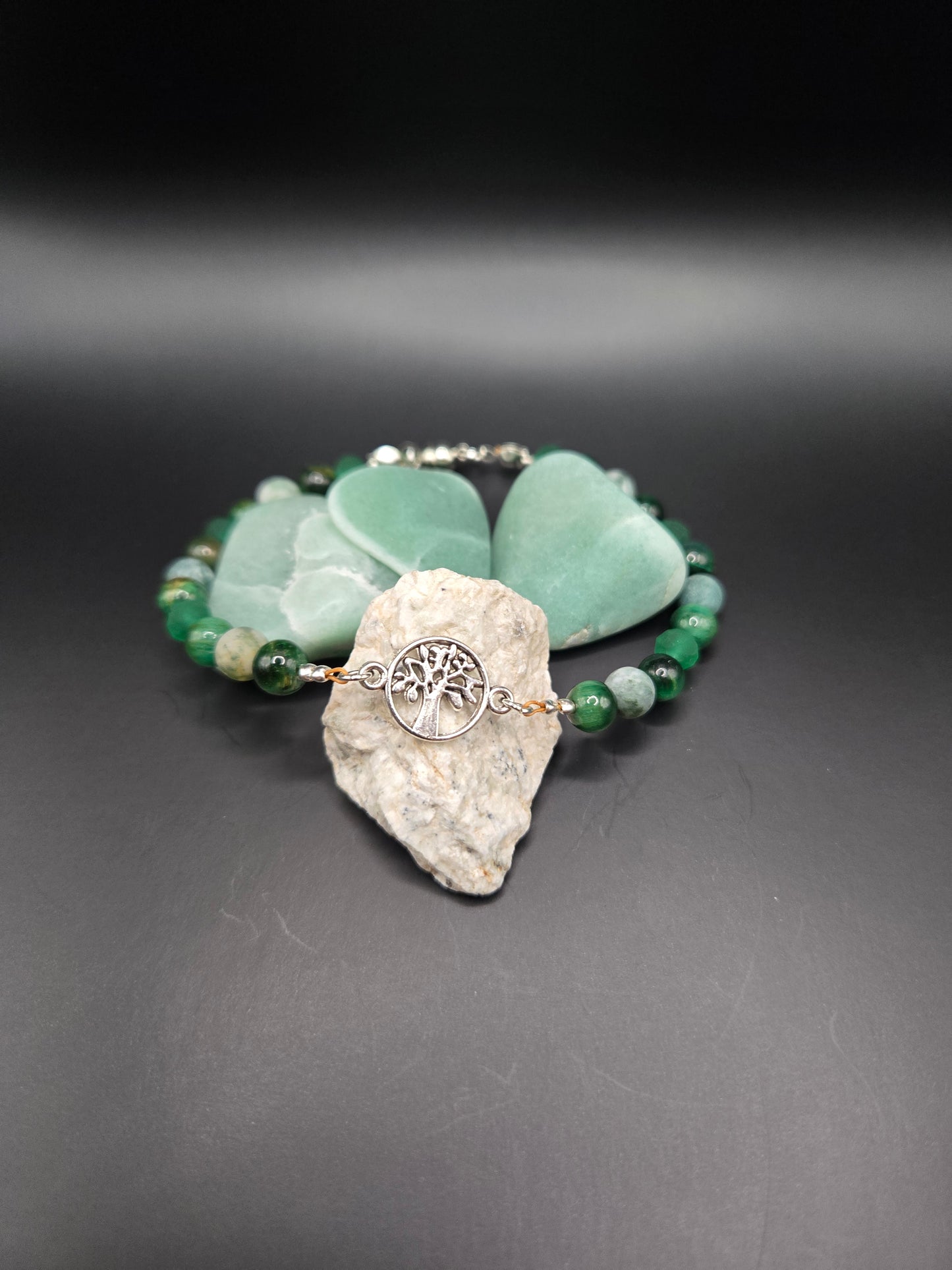Tree of Life focal bracelet